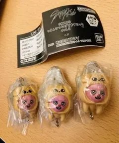 SKZOO つまんでつなげてますこっとvol.2