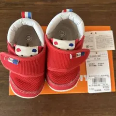 ホットビスケッツ　ベビーシューズ　11.5センチ