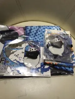 呪術廻戦 セガラッキーくじ パンダ ビッグクロス アクリルスタンド