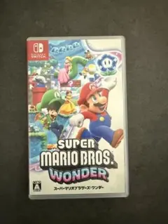 Super Mario Bros. Wonder