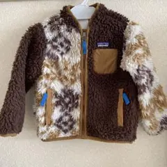 patagonia キッズジャケット 2T