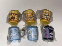 コインシリンダー2 コロコロクリリン　クロミ　シナモンバラ売り