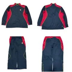 adidas TMAC アディダスジャージセットアップ　オーバーサイズ　4XO