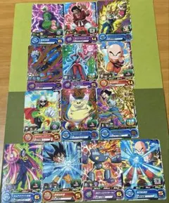 スーパードラゴンボールヒーローズ　SH5 13枚