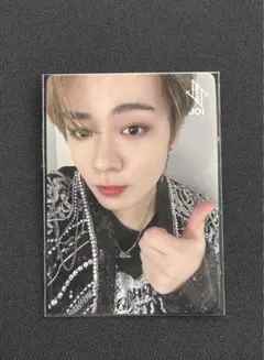 JO1DERSHOW2025 東京ドーム CD購入特典　鶴房汐恩