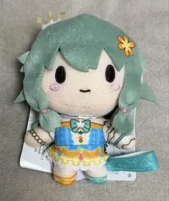 プロセカ　サンリオキャラクターズ　ふわぷちマスコット　草薙寧々 2025年最新】草薙寧々 ふわぷち サンリオの人気アイテム - メルカリ