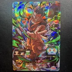 ドラゴンボールヒーローズ　BM4-045 孫悟飯　青年期　UR 良品　SDBH