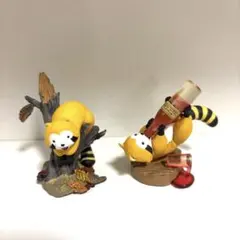 世界名作劇場　K&M ミニヴィネットシリーズ ラスカル、ラスカルとソーダ水