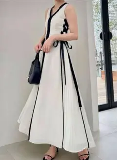 スナイデルワンピ&マリークワント カーディガンセット