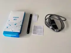 【未使用】Anker Nano USB-C & HDMI ケーブル 0.9m