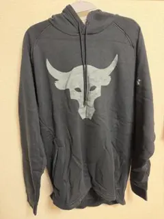 Under Armour ColdGear XL パーカー THE ROCK