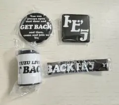 ゆず YUZU GET BACK トビラ 2025 ガチャ コインシリンダー
