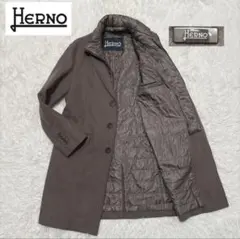 ヘリンボーン コート