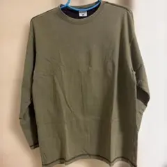 Columbia 長袖カットソー Lサイズ オリーブのサムネイル