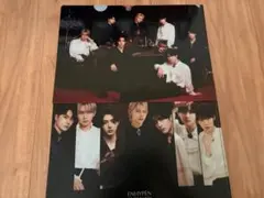 ENHYPEN museum 2023 クリアファイル