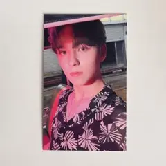 ［福岡］会場限定トレカ SPILL THE FEELS バーノン