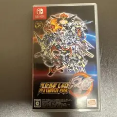 Switch スーパーロボット大戦30