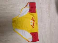 【入手困難廃盤モデル/新品】ライフセービングユニフォーム水着 廃盤【ELLESSE JLA支給水着】日本ライフセービング協会ライフ