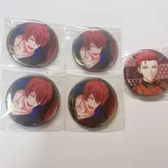 アイナナ 狗丸トウマ 衣裳展 缶バッジ 単独ライブ 7周年