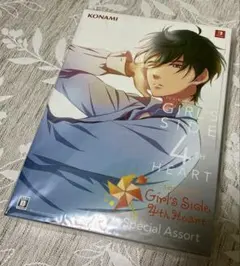 【新品ソフト付】ときメモGS4 SpecialAssort初回限定版17点セット ときメモ ガールズサイド(ときめきメモリアル Girl's Side 4th
