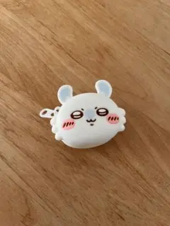 ちいかわ おかおミニシリコンポーチ モモンガ