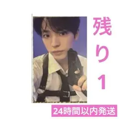 NCT WISH ソウルコン 韓国 MD ユウシ トレカ　スペシャル