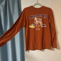 PONY EXPRESS DAYS 長袖Tシャツ サイズ38