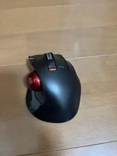 エレコム ワイヤレストラックボールマウス EX-G