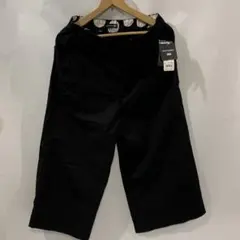 marimekko ブラック カジュアルパンツ Lのサムネイル