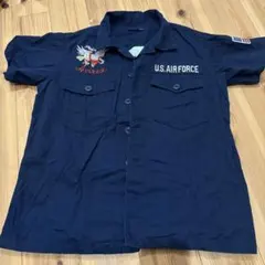 AVIREX 刺繍入りシャツのサムネイル