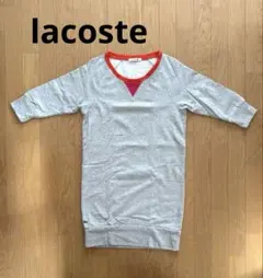 ラコステワンピース