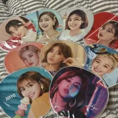 2025年最新】twice ジヒョ うちわ まとめ売りの人気アイテム - メルカリ