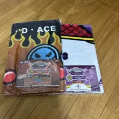 1番くじワンピース 〜EDWARD・NEWGATE編〜のD賞 フェイスタオル