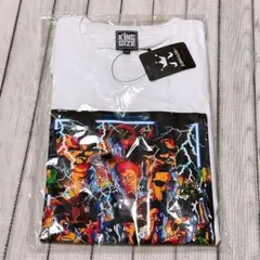 KING SIZE カラフルTシャツ XXXLサイズ レゲエ　新品　未開封