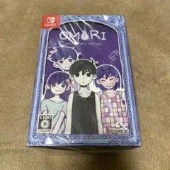 2025年最新】omori コレクターズエディションの人気アイテム - メルカリ