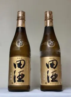 [2本セット] 田酒50周年ボトル&田酒原酒 000000001238_eEDd72a.jpg