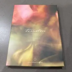 Timeless 初回限定版 CD/DVD セット 特典カード付き