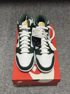 Nike Dunk Hi Retro 27.0cm Noble Green