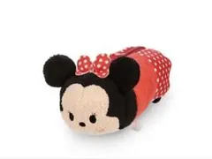 Disney ツムツム ミニーマウス ペンケース（筆箱）のサムネイル
