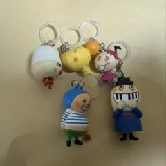 でこぼこフレンズ　めじるしアクセサリー　全5種