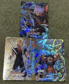 2025年最新】ドラゴンボールヒーローズ トランクスゼノの人気アイテム