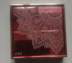 【使用中】est アイシャドウパレット EX07のサムネイル