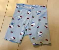 H&M ハローキティ ハーフパンツ 105cm