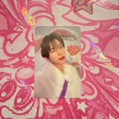 nctwish シオン i spy 初回限定盤 着ぐるみ ペンミ トレカ