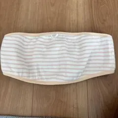 マタニティ 腹帯　妊娠帯　ささえ帯　(マタニティ 用スキンケアサンプル付き)