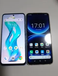 nubia A403ZT&DOOGEE Note56 X Lite 本体 セット