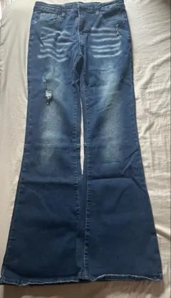 y2k デニムパンツ