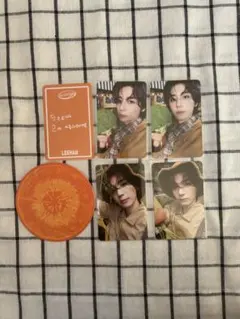 BOYNEXTDOOR 2026 シーグリ イハンセット