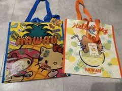 ハワイ限定　ドールプランテーション限定　日本未発売　日焼けキティ　日焼けマイメロ