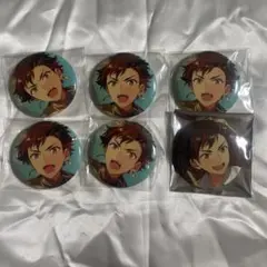 あんスタ 南雲鉄虎 缶バッジ